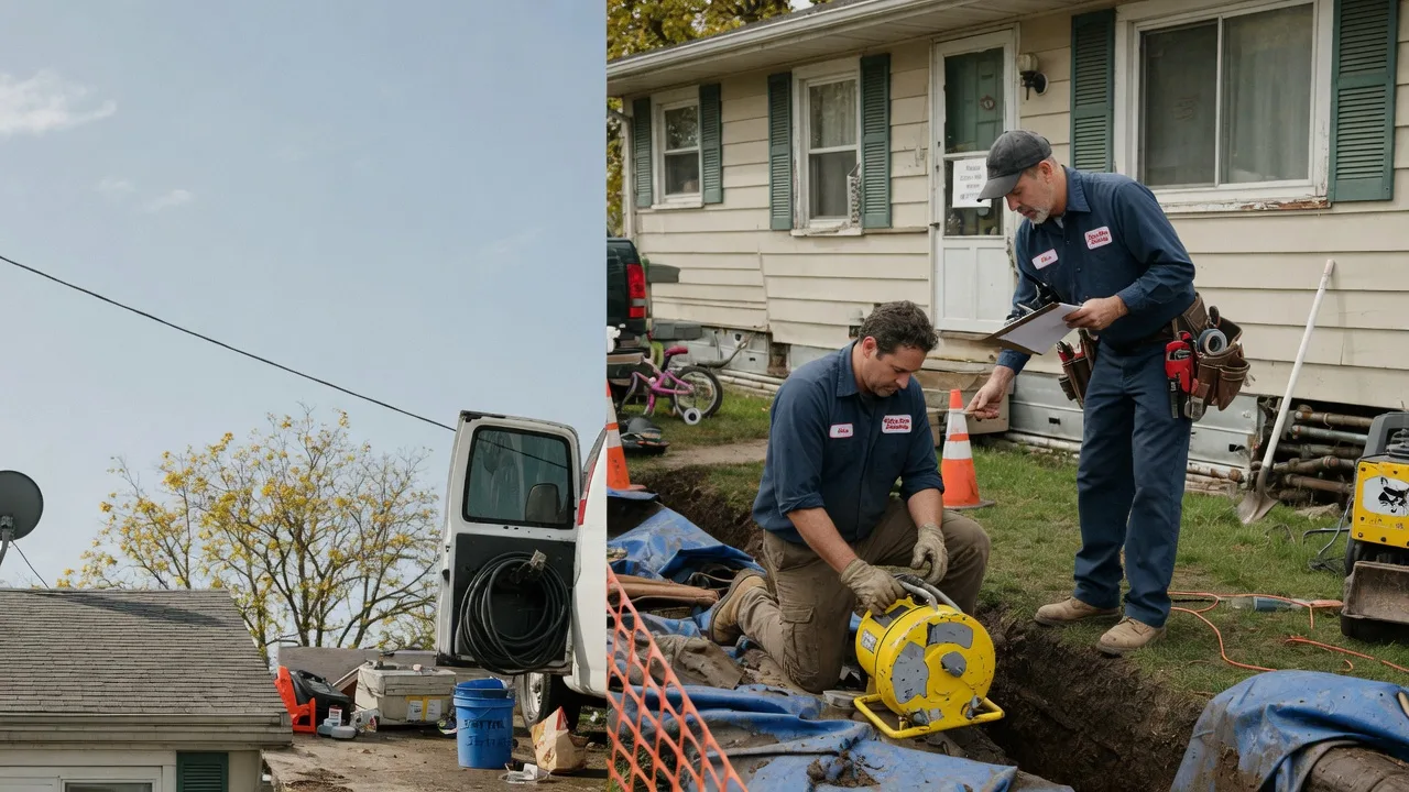 Emergency Plumber in West Elkton, OH near me